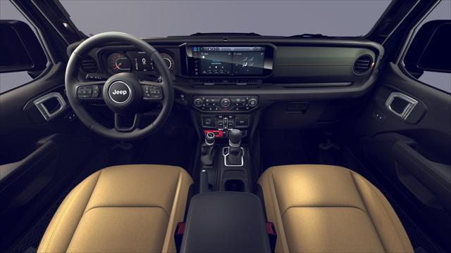 2026 Jeep Wrangler WRANGLER 4-DOOR WILLYS 41