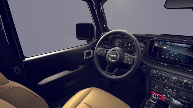 2026 Jeep Wrangler WRANGLER 4-DOOR WILLYS 41