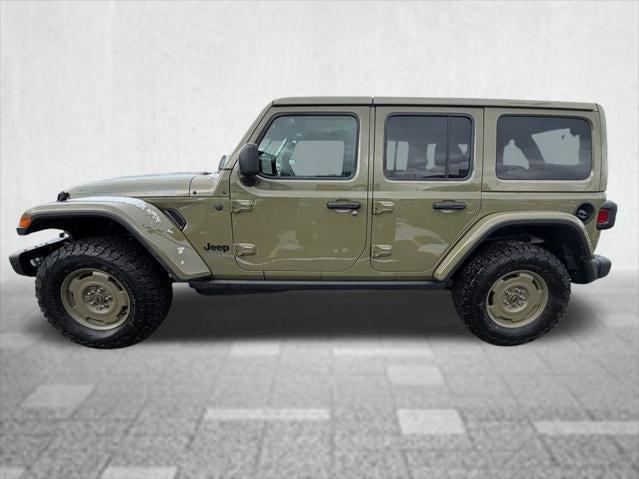 2026 Jeep Wrangler Willys 41