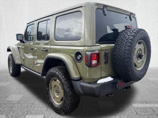 2026 Jeep Wrangler Willys 41
