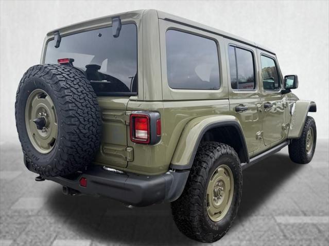 2026 Jeep Wrangler Willys 41