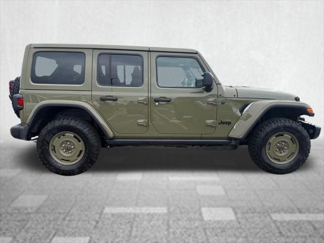 2026 Jeep Wrangler Willys 41