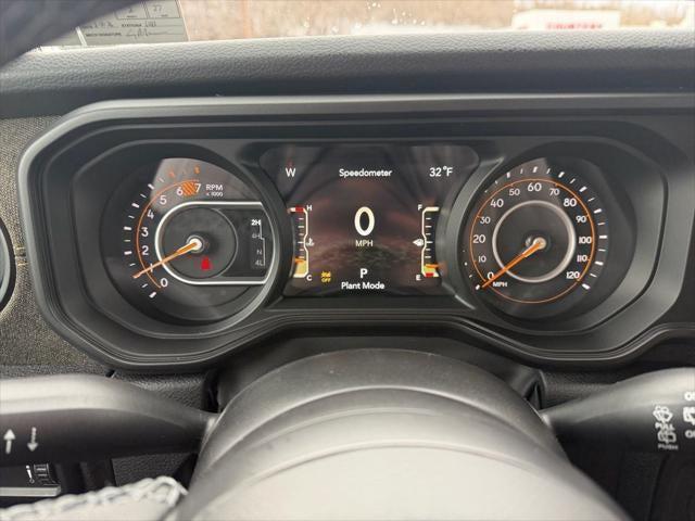 2026 Jeep Wrangler Willys 41