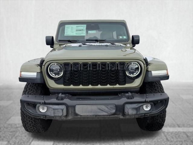 2026 Jeep Wrangler Willys 41