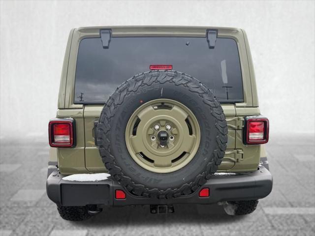 2026 Jeep Wrangler Willys 41