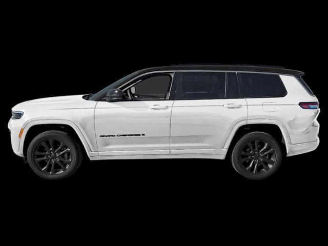 2026 Jeep Grand Cherokee GRAND CHEROKEE L SUMMIT 4X4