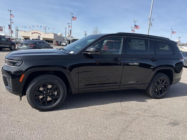 2026 Jeep Grand Cherokee GRAND CHEROKEE L LAREDO ALTITUDE 4X2
