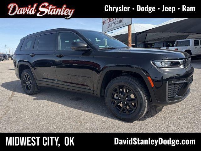 2026 Jeep Grand Cherokee GRAND CHEROKEE L LAREDO ALTITUDE 4X2