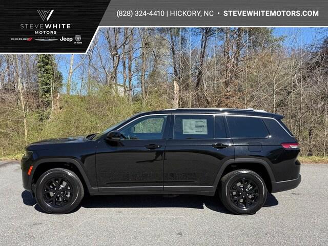 2026 Jeep Grand Cherokee Altitude 4x4 for sale in Hickory, NC