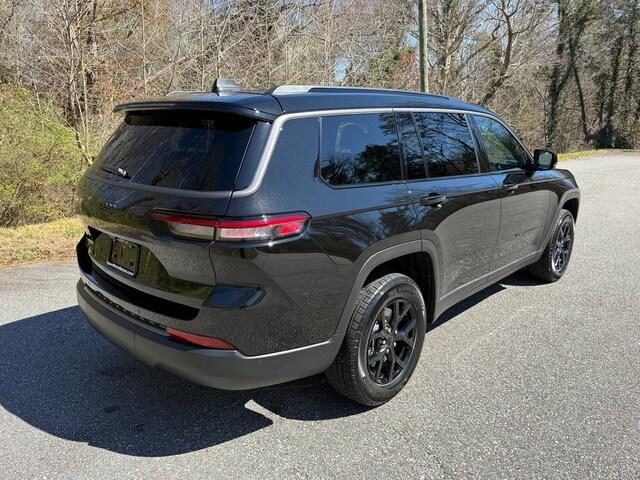 2026 Jeep Grand Cherokee Altitude 4x4