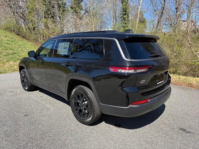 2026 Jeep Grand Cherokee Altitude 4x4