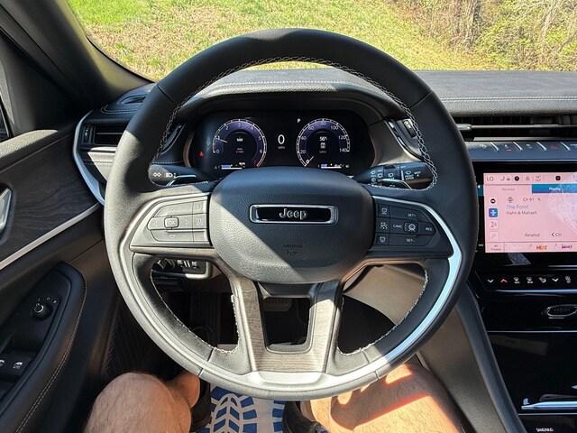 2026 Jeep Grand Cherokee Altitude 4x4
