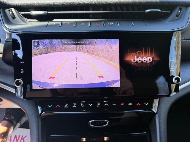 2026 Jeep Grand Cherokee Altitude 4x4