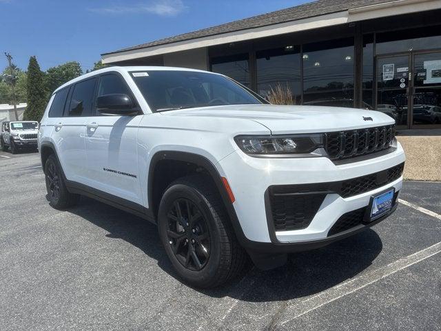 2026 Jeep Grand Cherokee L GRAND CHEROKEE L LAREDO ALTITUDE 4X4