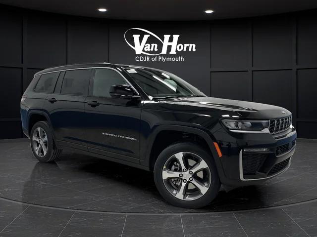 2026 Jeep Grand Cherokee Limited for sale in Plymouth, WI