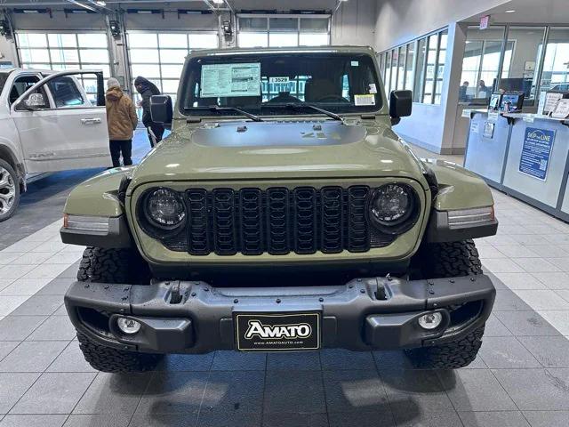 2026 Jeep Wrangler WRANGLER 4-DOOR WILLYS 41