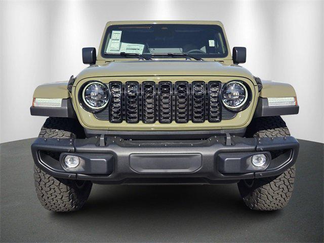 2026 Jeep Wrangler WRANGLER 4-DOOR WILLYS 41