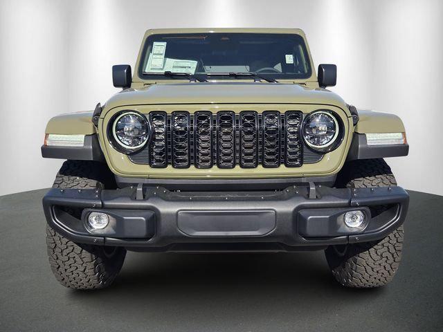 2026 Jeep Wrangler WRANGLER 4-DOOR WILLYS 41