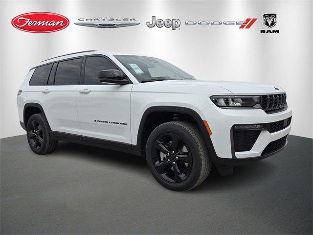 2026 Jeep Grand Cherokee GRAND CHEROKEE L LIMITED 4X2
