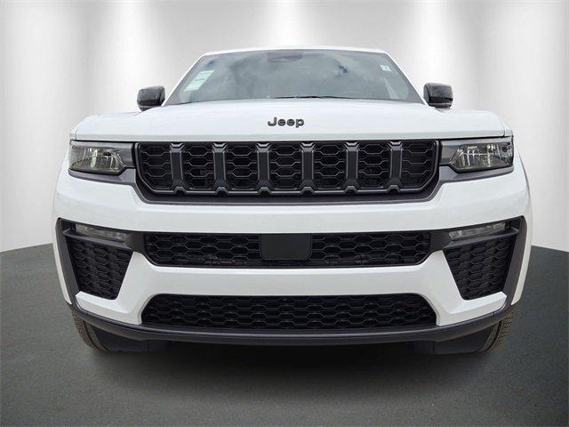 2026 Jeep Grand Cherokee GRAND CHEROKEE L LIMITED 4X2