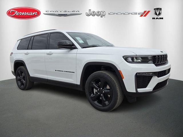 2026 Jeep Grand Cherokee GRAND CHEROKEE L LIMITED 4X2