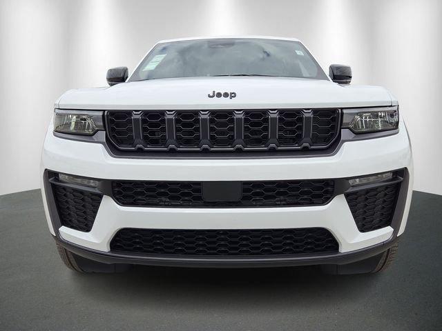 2026 Jeep Grand Cherokee GRAND CHEROKEE L LIMITED 4X2