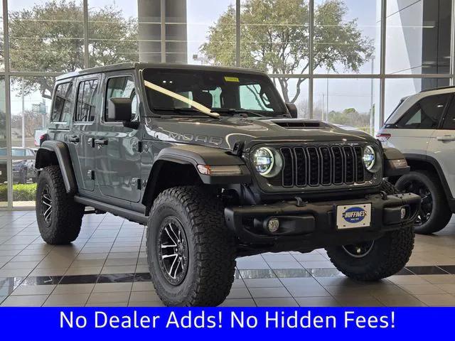 2026 Jeep Wrangler WRANGLER 4-DOOR MOAB 392 2026 Jeep Wrangler WRANGLER 4-DOOR MOAB 392