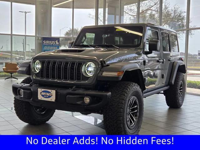 2026 Jeep Wrangler WRANGLER 4-DOOR MOAB 392 2026 Jeep Wrangler WRANGLER 4-DOOR MOAB 392