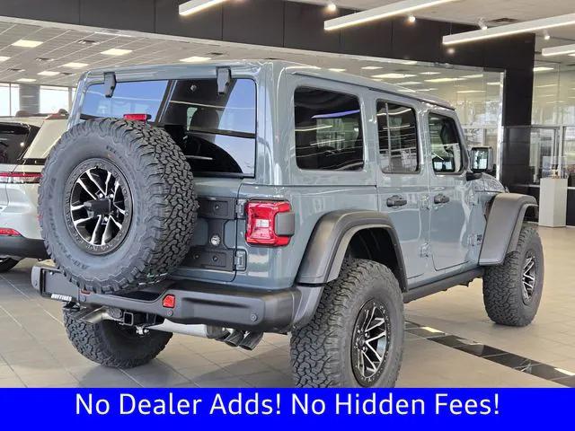2026 Jeep Wrangler WRANGLER 4-DOOR MOAB 392 2026 Jeep Wrangler WRANGLER 4-DOOR MOAB 392