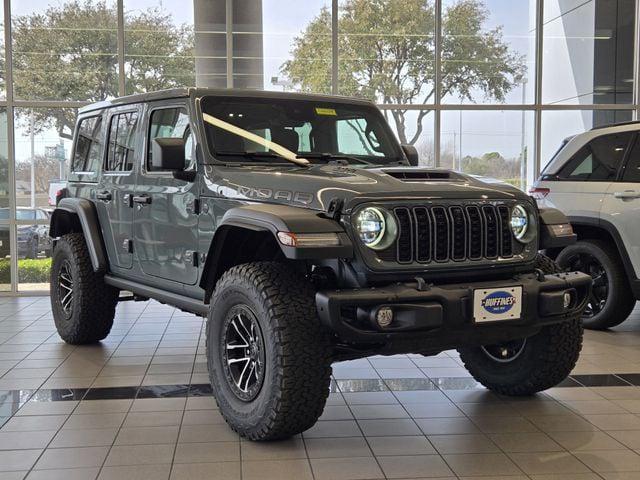 2026 Jeep Wrangler WRANGLER 4-DOOR MOAB 392