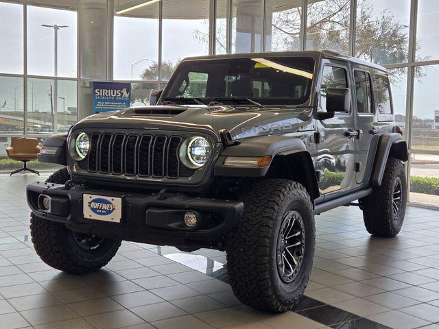 2026 Jeep Wrangler WRANGLER 4-DOOR MOAB 392