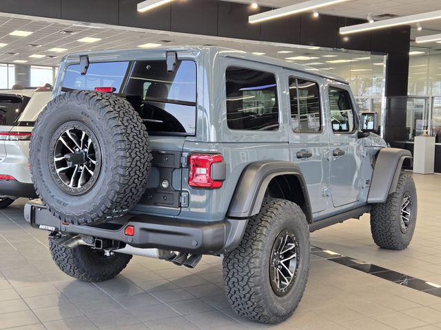 2026 Jeep Wrangler WRANGLER 4-DOOR MOAB 392