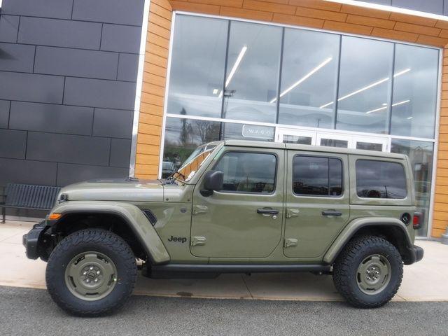 2026 Jeep Wrangler WRANGLER 4-DOOR WILLYS 41