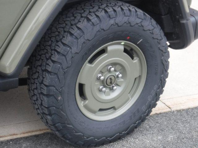 2026 Jeep Wrangler WRANGLER 4-DOOR WILLYS 41