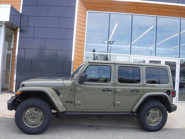 2026 Jeep Wrangler WRANGLER 4-DOOR WILLYS 41