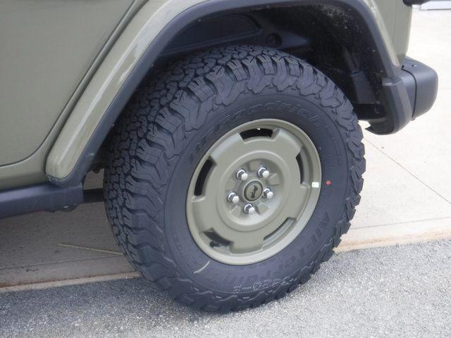 2026 Jeep Wrangler WRANGLER 4-DOOR WILLYS 41