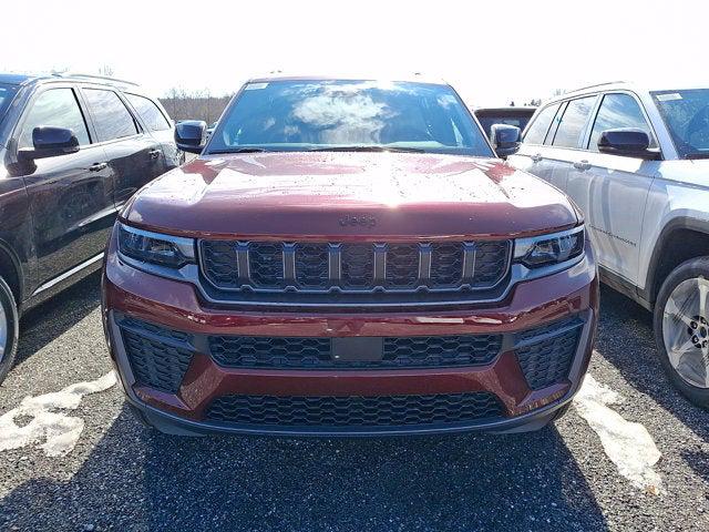 2026 Jeep Grand Cherokee GRAND CHEROKEE L LAREDO ALTITUDE 4X4
