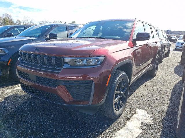 2026 Jeep Grand Cherokee GRAND CHEROKEE L LAREDO ALTITUDE 4X4