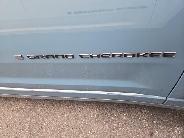 2026 Jeep Grand Cherokee GRAND CHEROKEE L LIMITED RESERVE 4X4