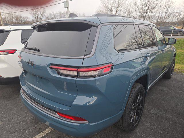 2026 Jeep Grand Cherokee GRAND CHEROKEE L LIMITED RESERVE 4X4