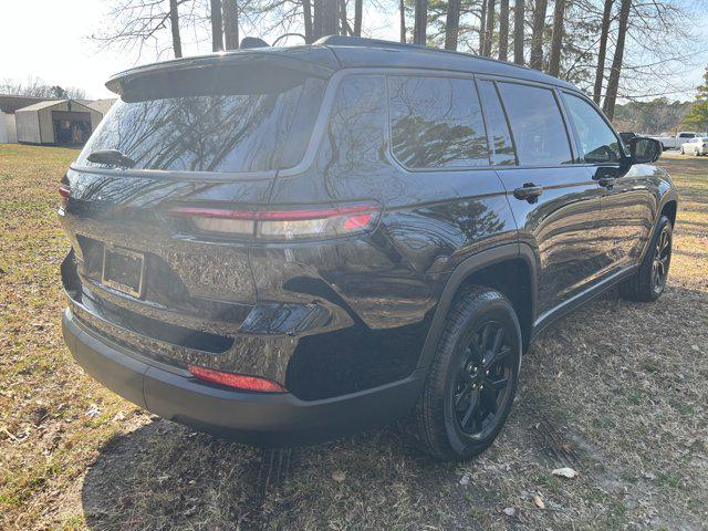 2026 Jeep Grand Cherokee GRAND CHEROKEE L LAREDO ALTITUDE 4X4