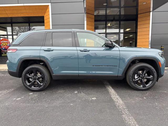 2026 Jeep Grand Cherokee GRAND CHEROKEE LIMITED 4X4 2026 Jeep Grand Cherokee GRAND CHEROKEE LIMITED 4X4