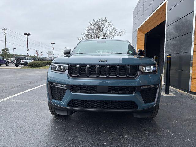 2026 Jeep Grand Cherokee GRAND CHEROKEE LIMITED 4X4 2026 Jeep Grand Cherokee GRAND CHEROKEE LIMITED 4X4