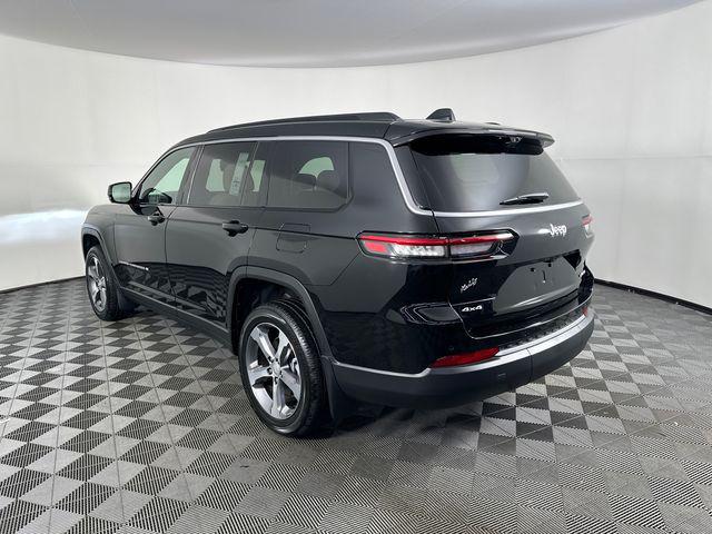 2026 Jeep Grand Cherokee L GRAND CHEROKEE L LIMITED 4X4 2026 Jeep Grand Cherokee L GRAND CHEROKEE L LIMITED 4X4