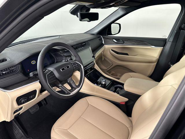 2026 Jeep Grand Cherokee L GRAND CHEROKEE L LIMITED 4X4 2026 Jeep Grand Cherokee L GRAND CHEROKEE L LIMITED 4X4
