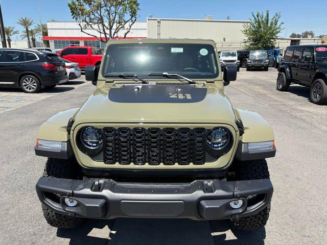2026 Jeep Wrangler Willys 41