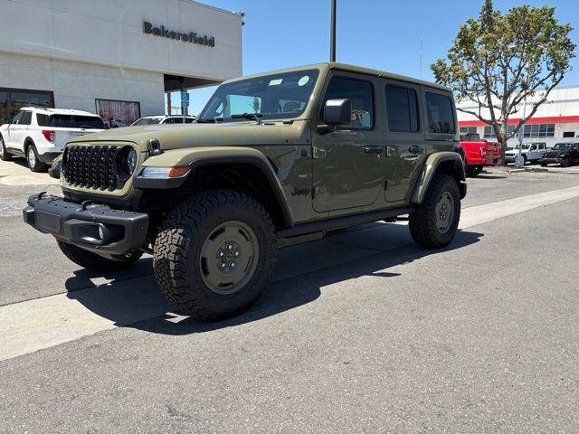 2026 Jeep Wrangler Willys 41