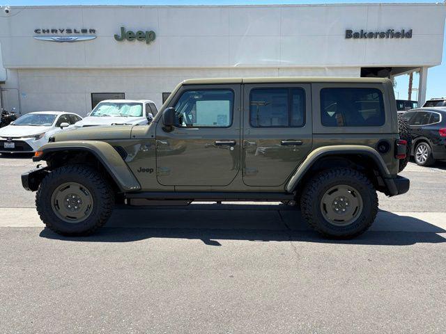 2026 Jeep Wrangler Willys 41