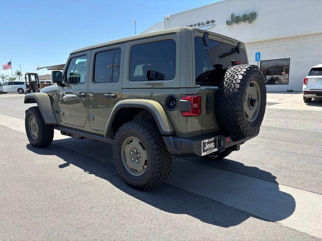 2026 Jeep Wrangler Willys 41