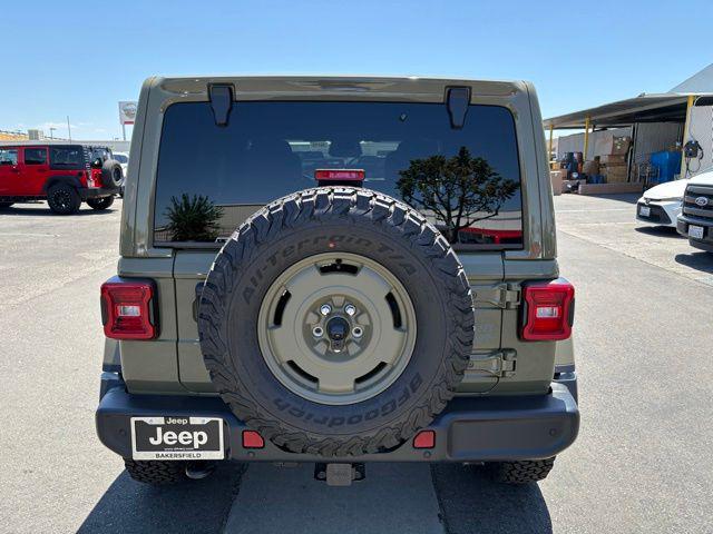 2026 Jeep Wrangler Willys 41